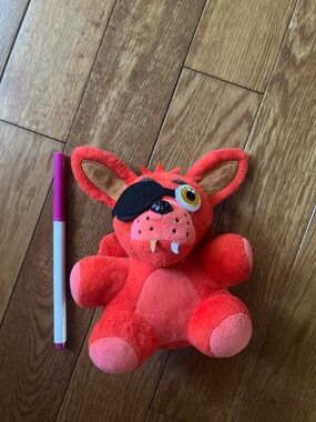 Toy Plush | Five Nights at Freddy's Foxy Plush